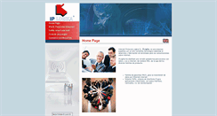 Desktop Screenshot of iplogika.es