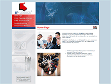 Tablet Screenshot of iplogika.es